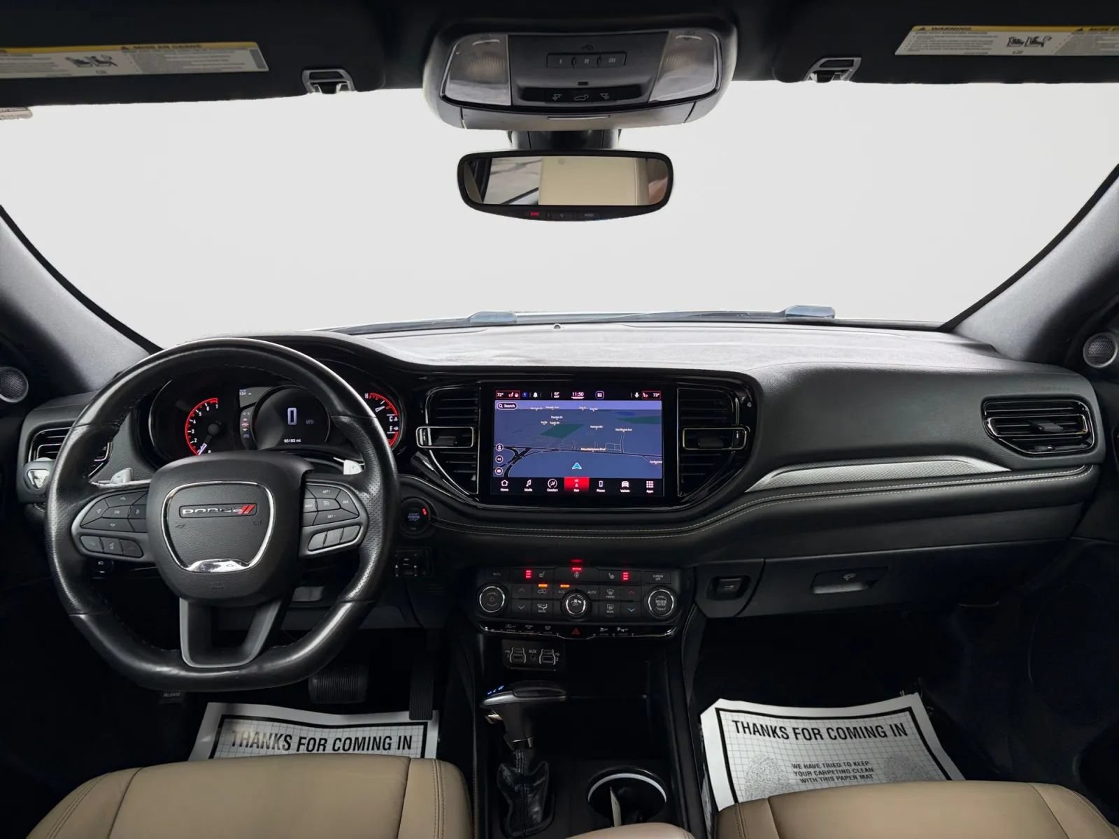 Used 2021 Dodge Durango GT AWD/4WD image 24