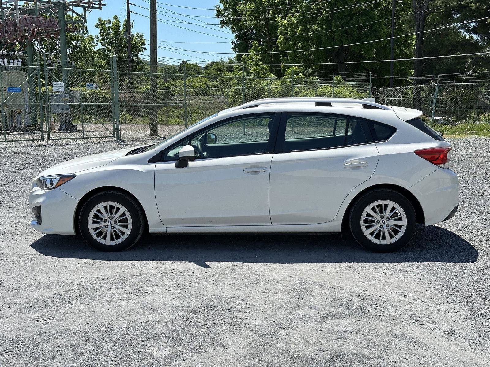 Used 2017 Subaru Impreza 2.0i Premium w/ BSD & Rcta/SRF/Eyesight AWD/4WD image 5