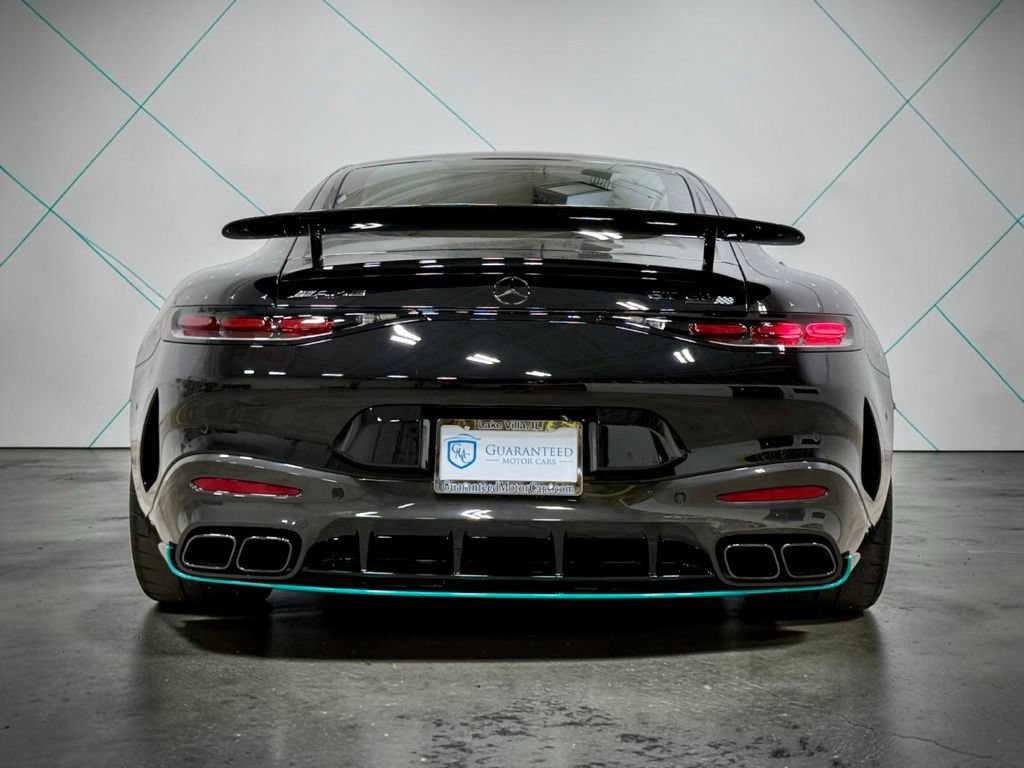 Used 2025 Mercedes-Benz AMG GT 63 w/ Driver Assistance Package image 26