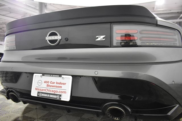Used 2025 Nissan Z Performance w/ Floor Mat Package RWD image 39
