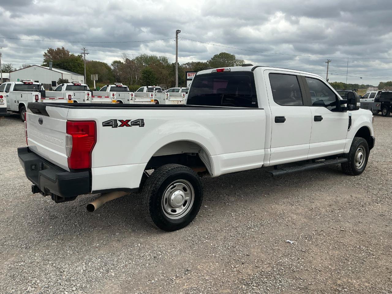 Used 2020 Ford F250 XL w/ Power Equipment Group AWD/4WD image 4