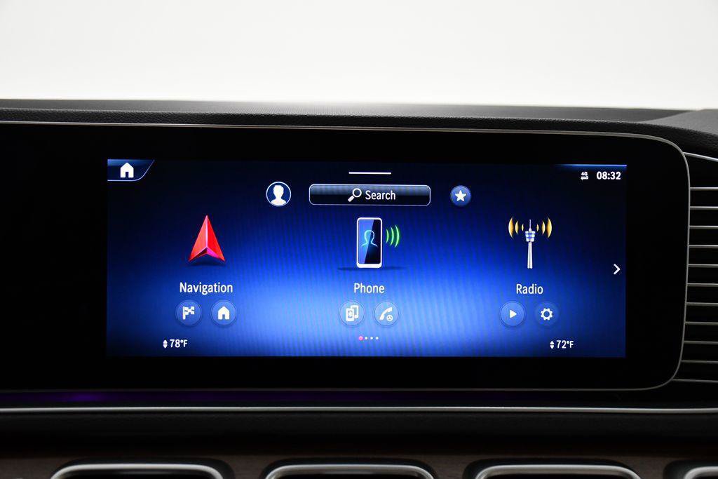 Certified 2026 Mercedes-Benz GLE 350 4MATIC image 12