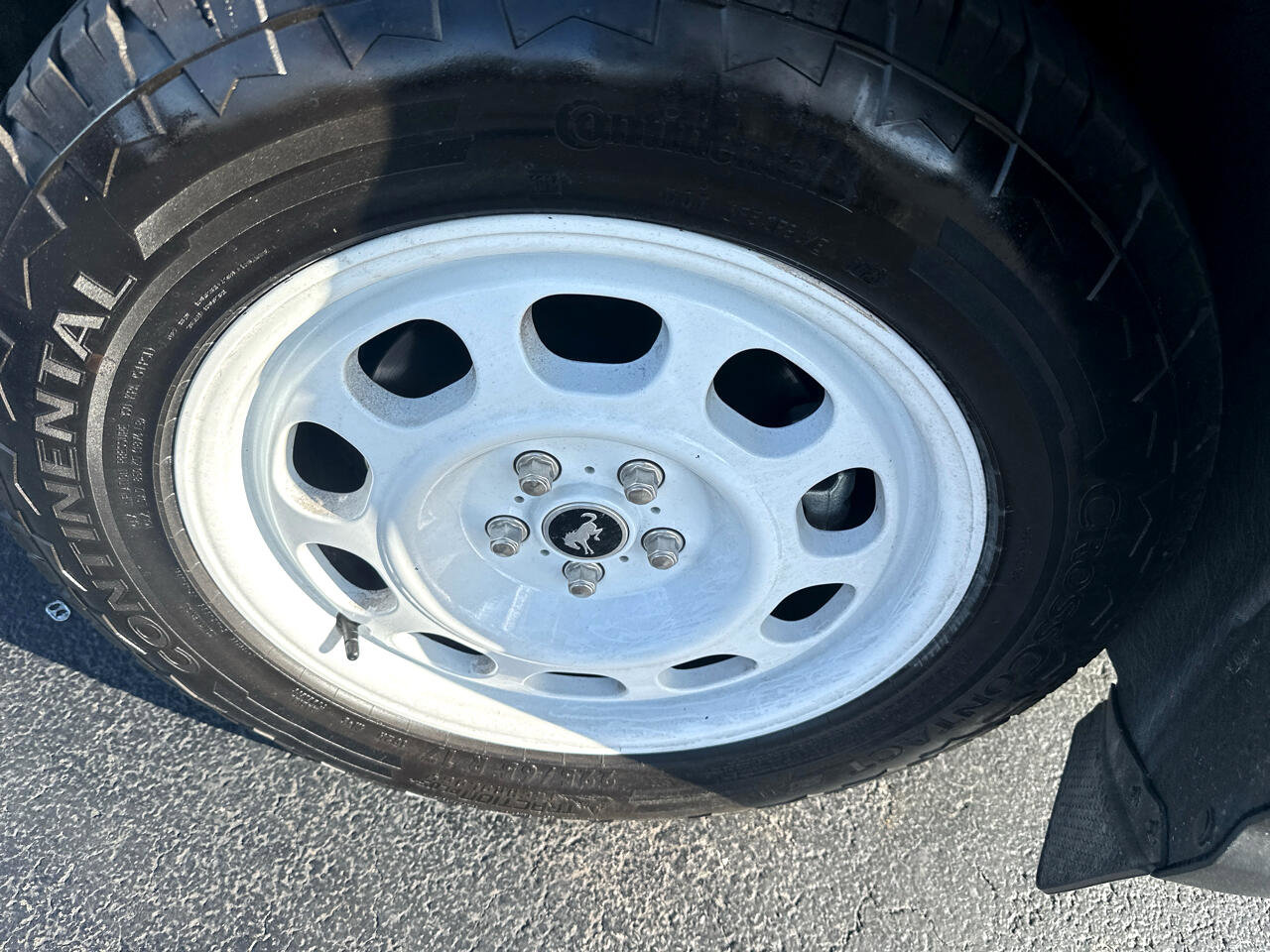 Used 2023 Ford Bronco Sport Heritage w/ Heritage Convenience Package image 5