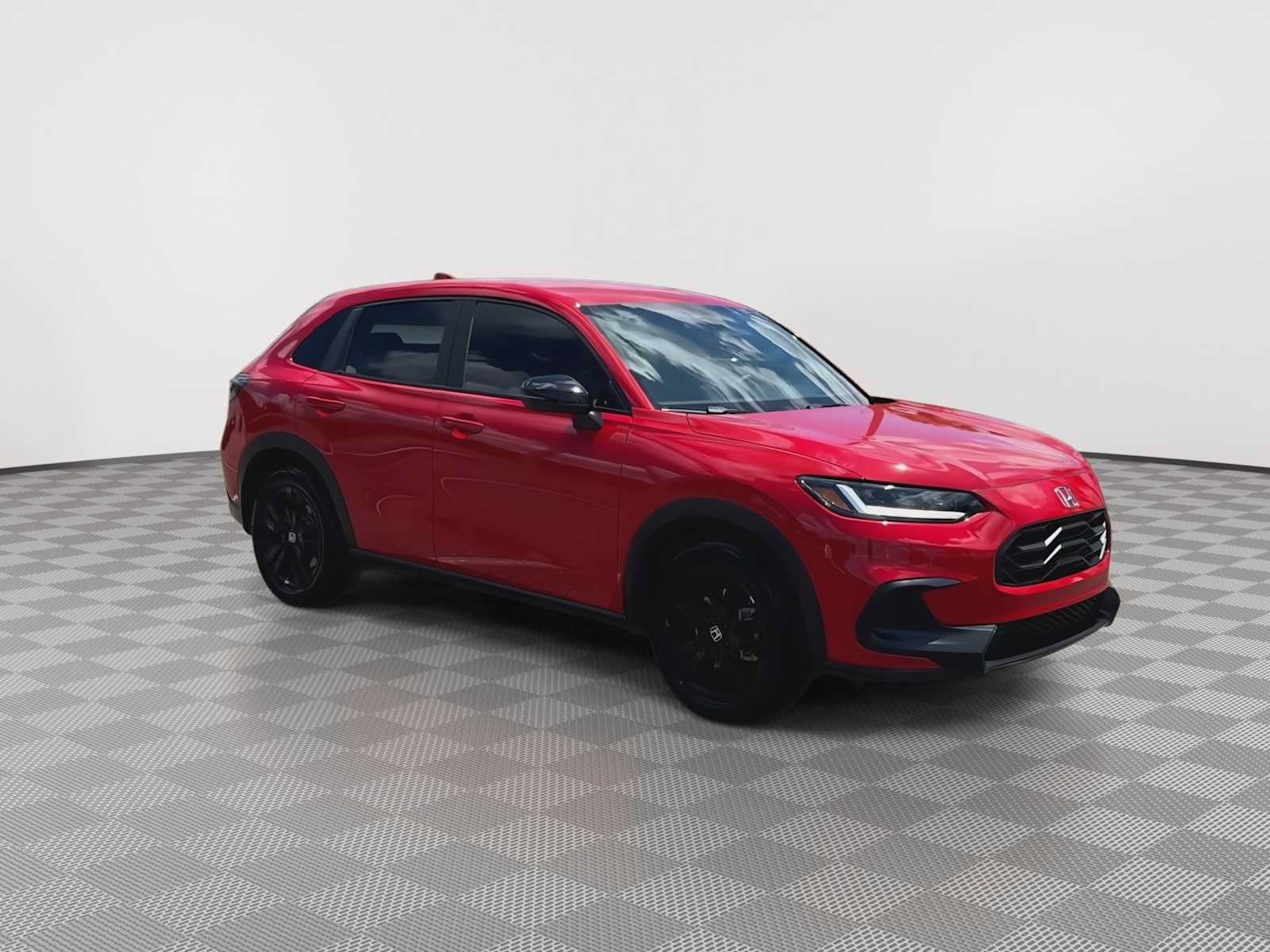New 2027 Honda HR-V Sport image 2