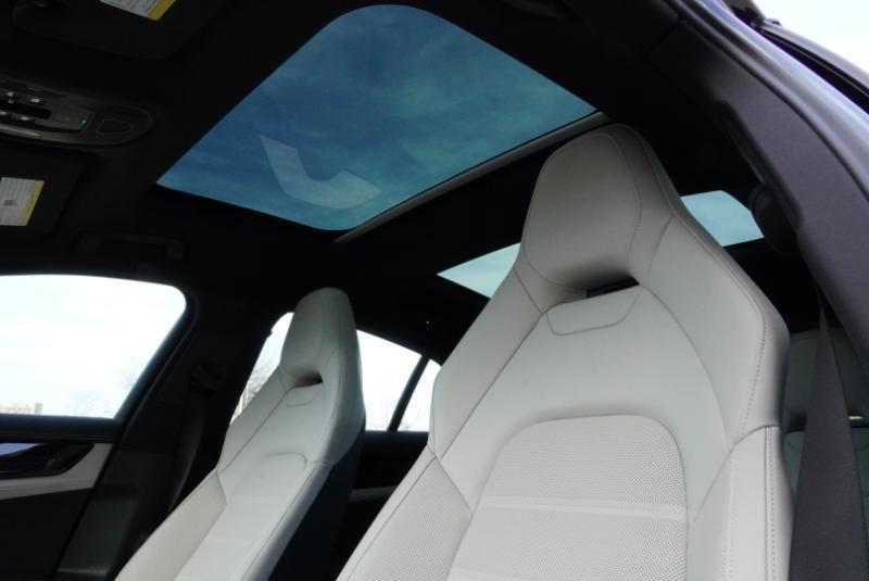 Used 2024 Porsche Panamera 4 AWD/4WD image 24
