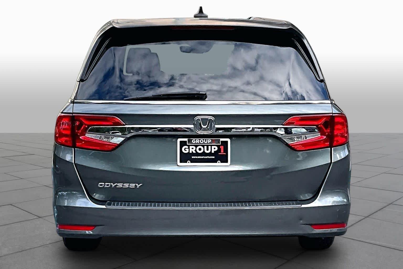 Used 2020 Honda Odyssey EX-L image 5