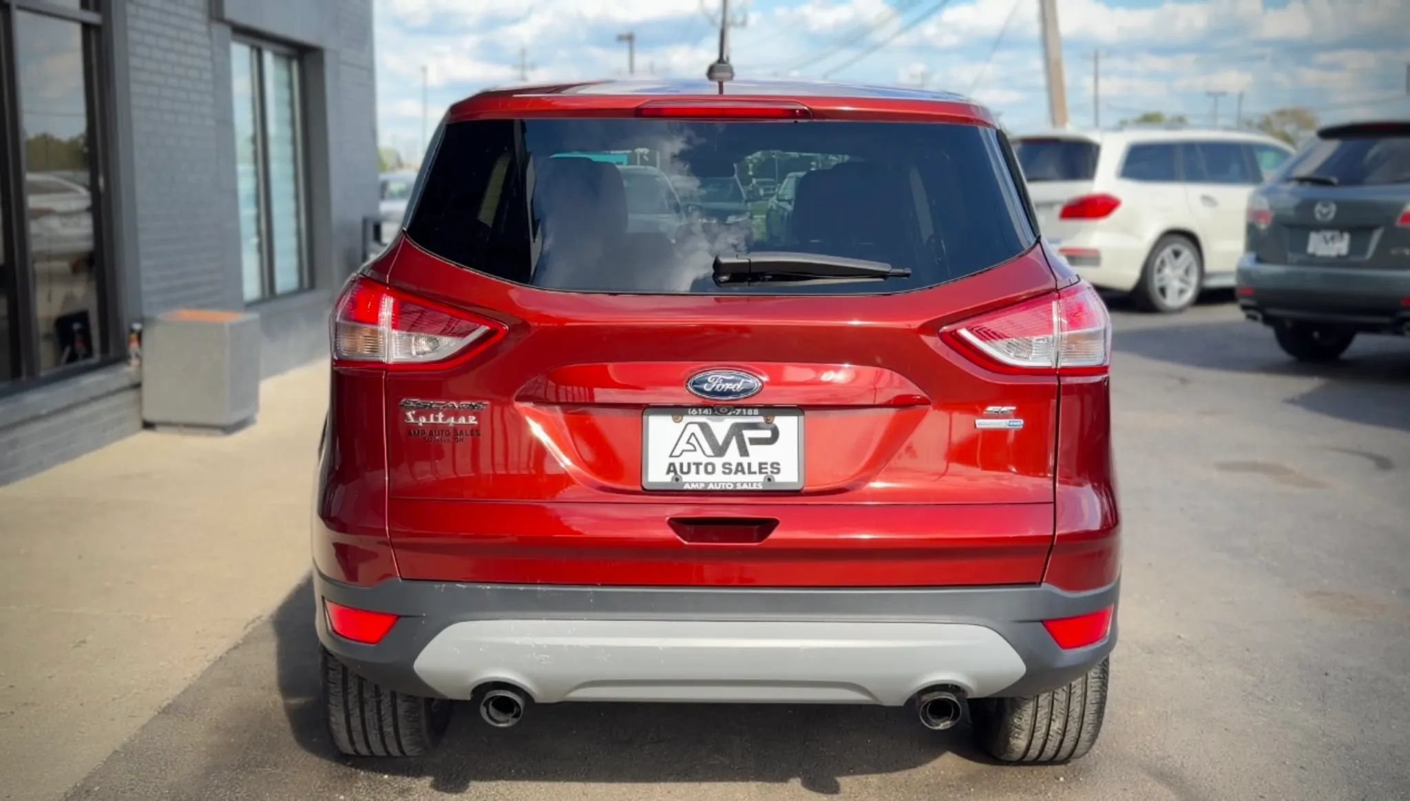 Used 2014 Ford Escape SE AWD/4WD image 3