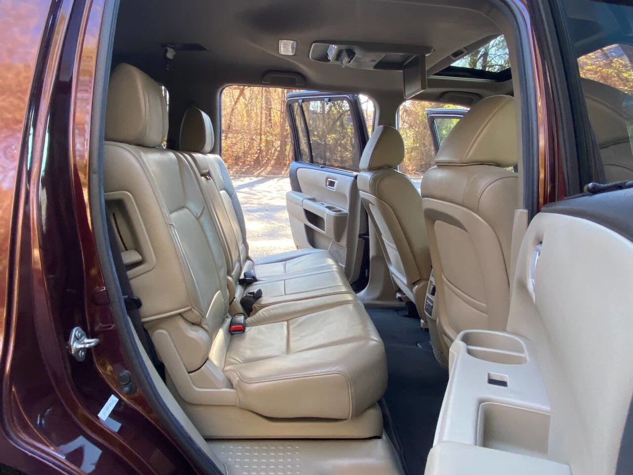 Used 2012 Honda Pilot Touring image 62