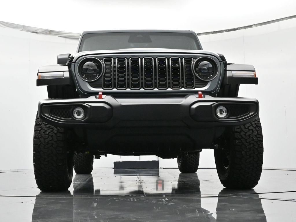 New 2026 Jeep Wrangler Unlimited Rubicon w/ Technology Group AWD/4WD image 36