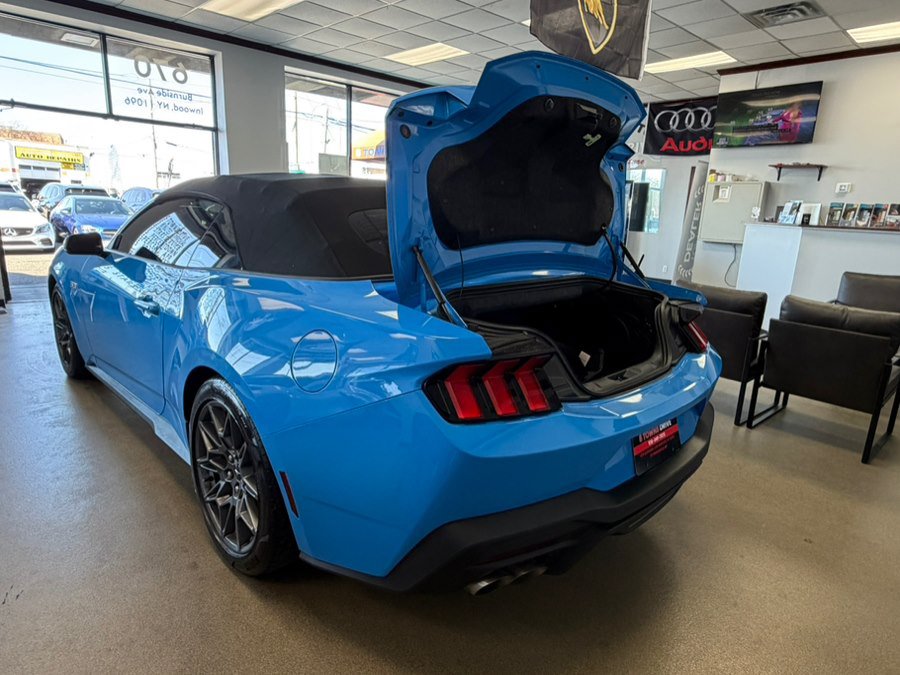 Used 2024 Ford Mustang GT Premium w/ GT Performance Package RWD image 43