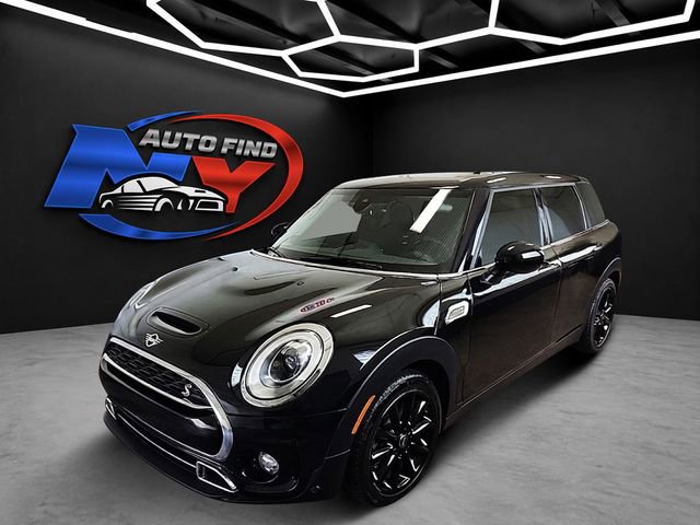 Used 2019 MINI Cooper Clubman S FWD image 1