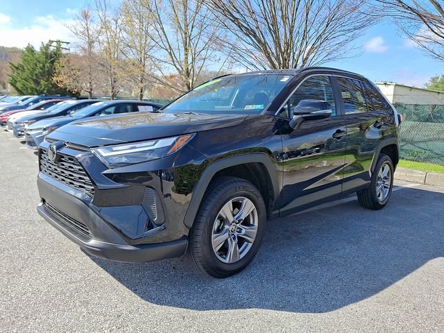 Certified 2024 Toyota RAV4 XLE image 3