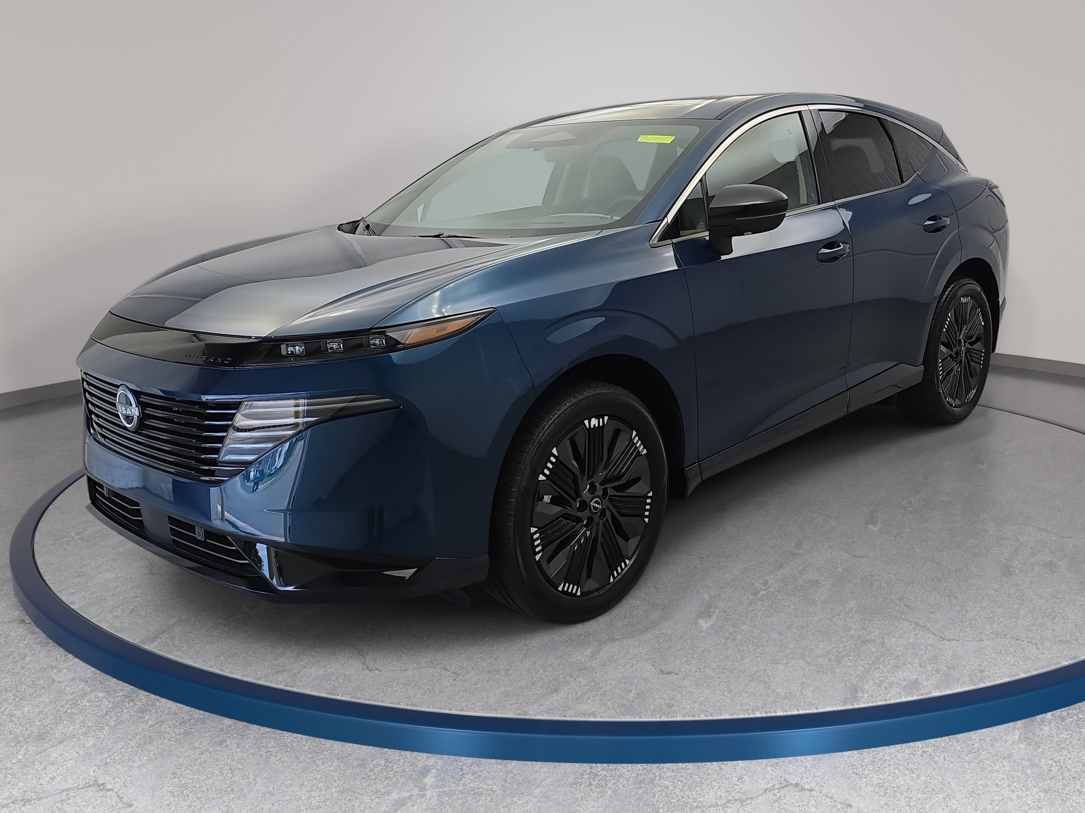 New 2026 Nissan Murano Platinum w/ Cargo Package AWD/4WD video 1