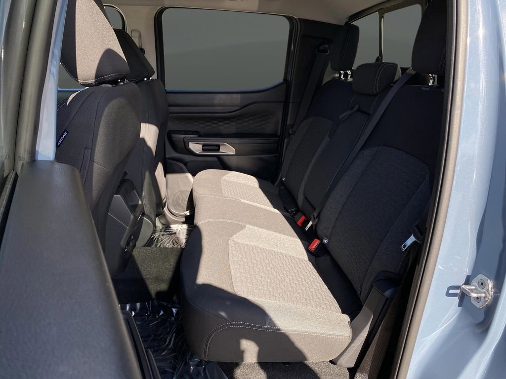 New 2025 Ford Ranger XLT w/ Advanced Towing Package image 37