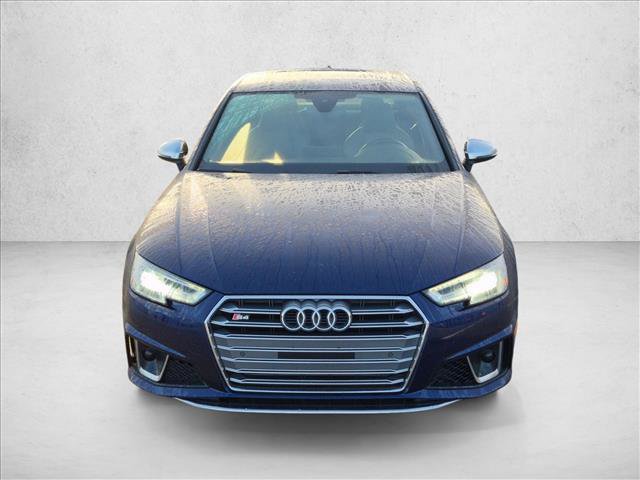 Used 2019 Audi S4 Premium Plus w/ Premium Plus Package AWD/4WD image 2