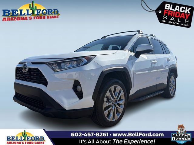 Used 2019 Toyota RAV4 XLE Premium