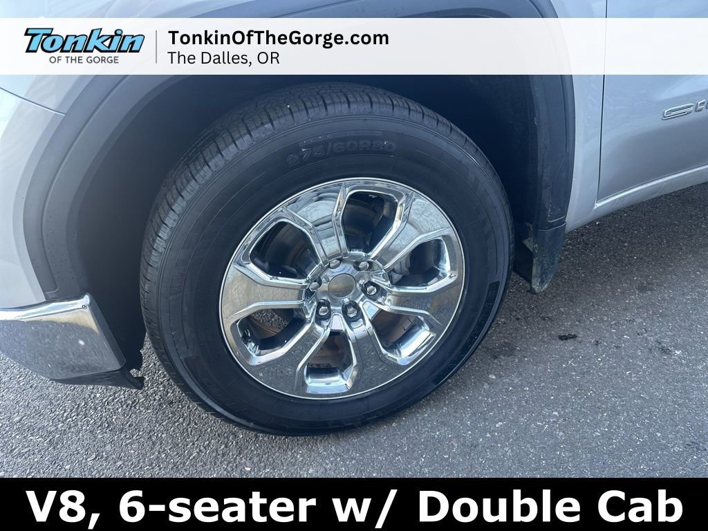 Used 2021 GMC Sierra 1500 SLE w/ Remote Start Package AWD/4WD image 11