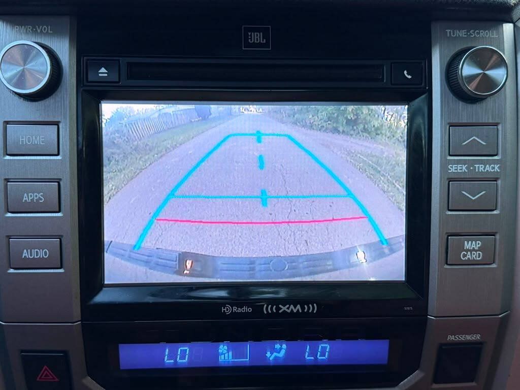 Used 2014 Toyota Tundra 1794 Edition AWD/4WD image 24