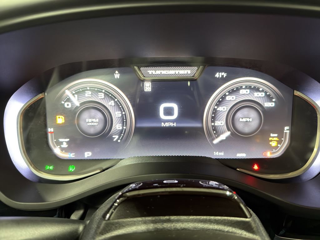 New 2026 RAM 1500 Tungsten w/ Off Road Group image 30