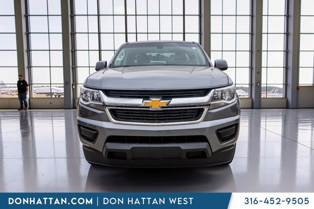Used 2020 Chevrolet Colorado LT RWD image 30
