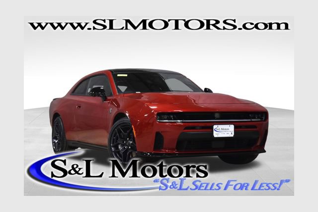 New 2026 Dodge Charger R/T Scat Pack