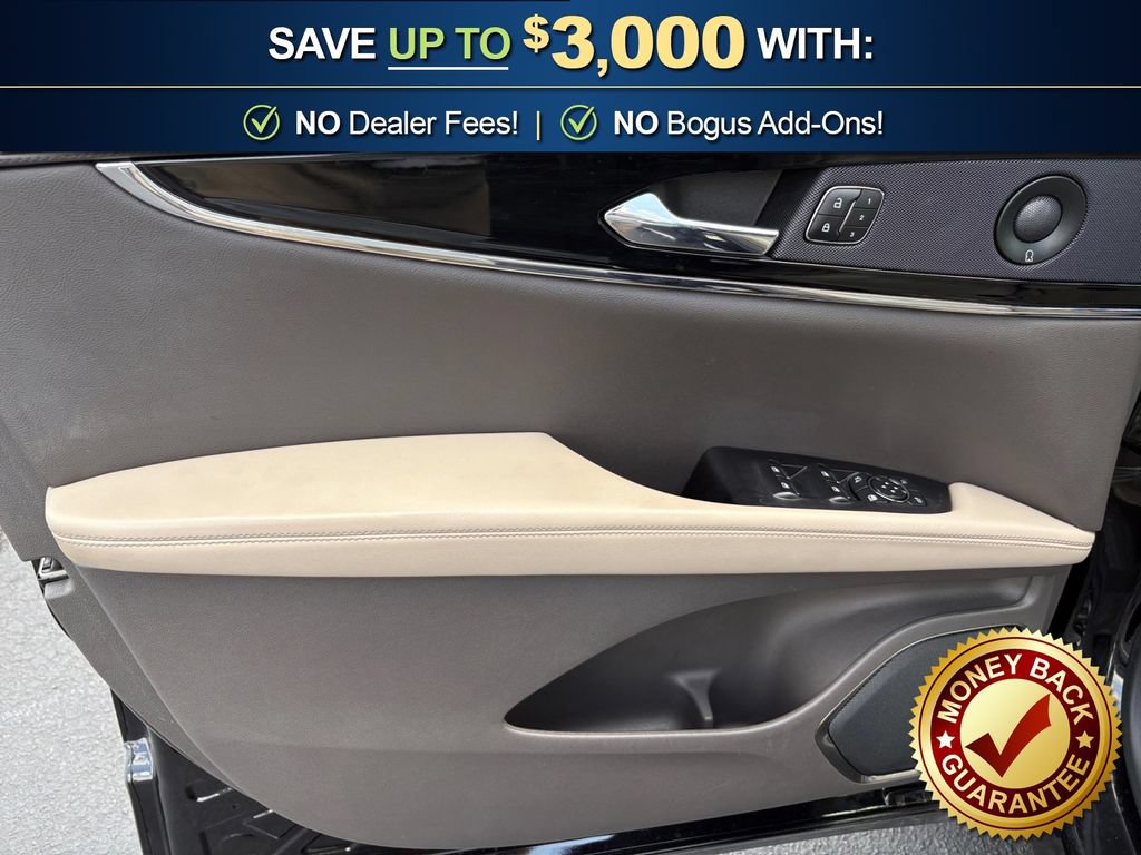 Certified 2023 Lincoln Nautilus Reserve w/ Equipment Group 201A AWD/4WD image 16