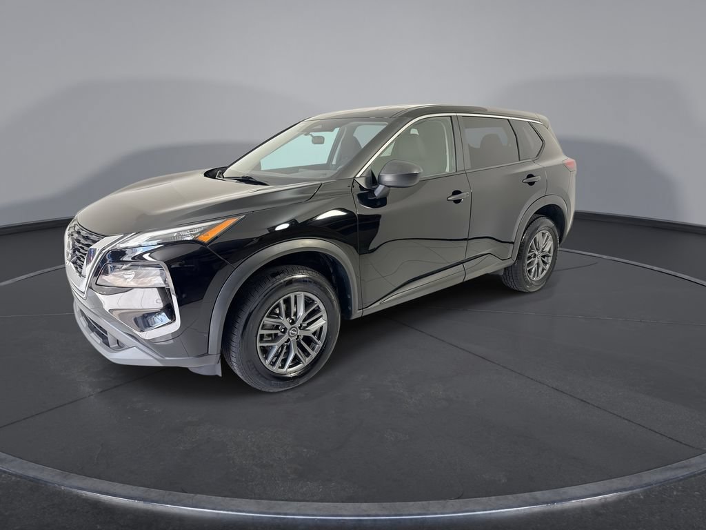 Used 2023 Nissan Rogue S FWD image 4