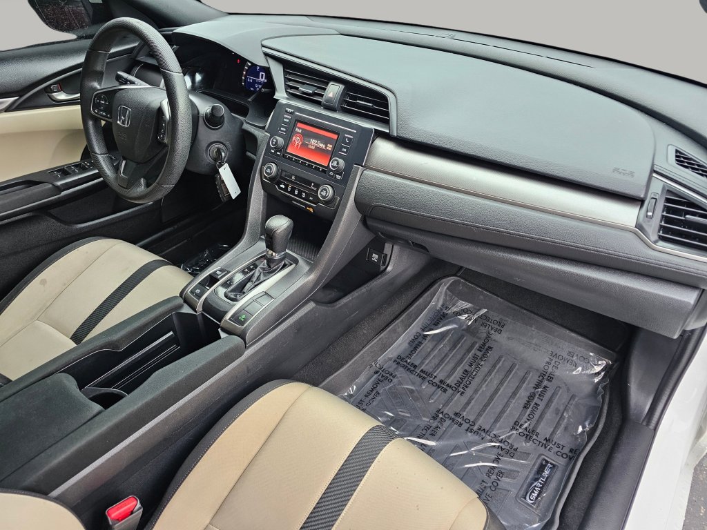 Used 2017 Honda Civic LX image 23