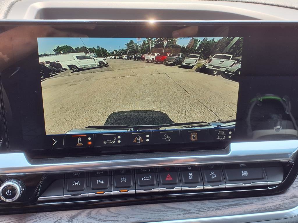 New 2026 GMC Sierra 1500 SLT w/ SLT Premium Plus Package AWD/4WD image 8