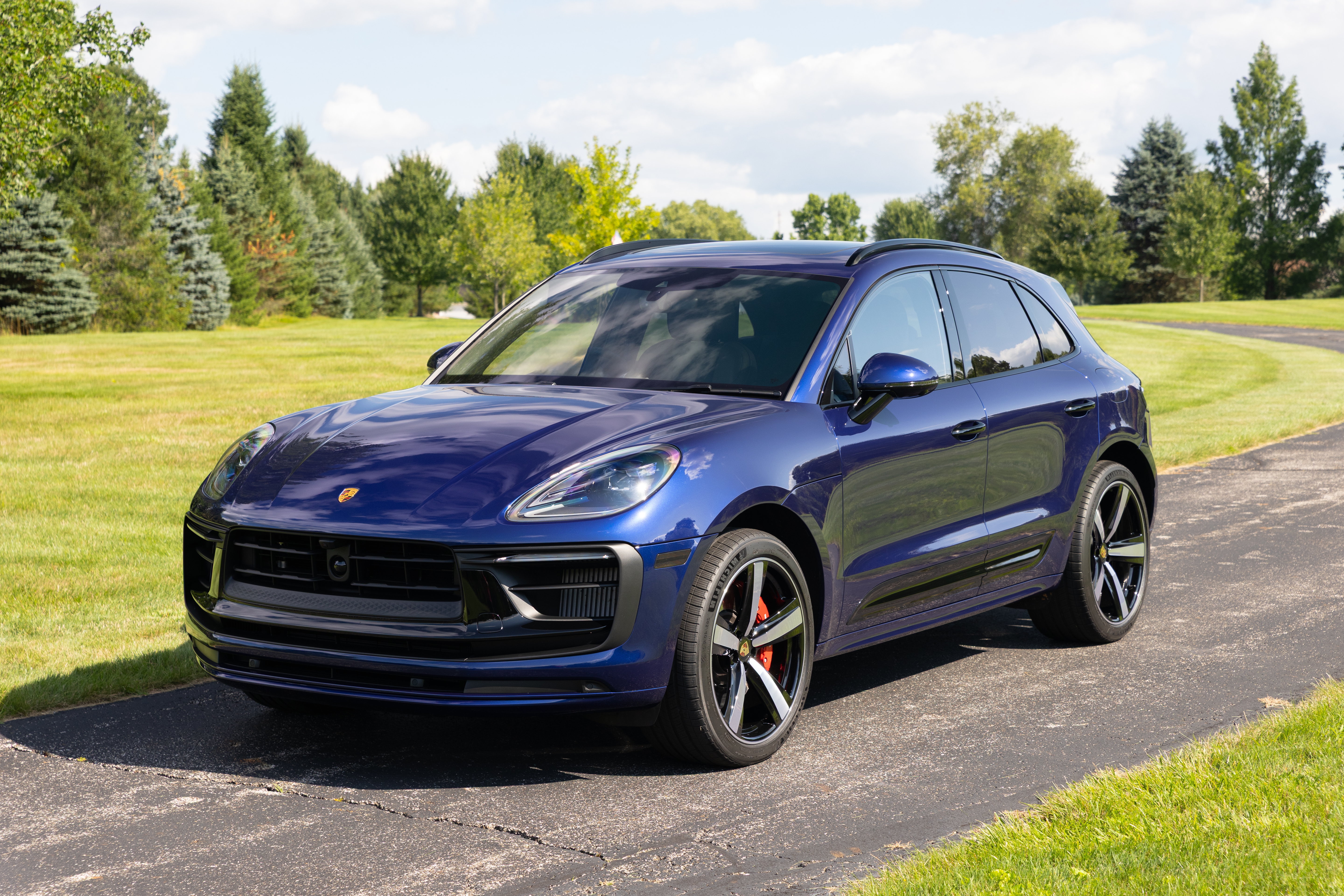 Used 2024 Porsche Macan GTS