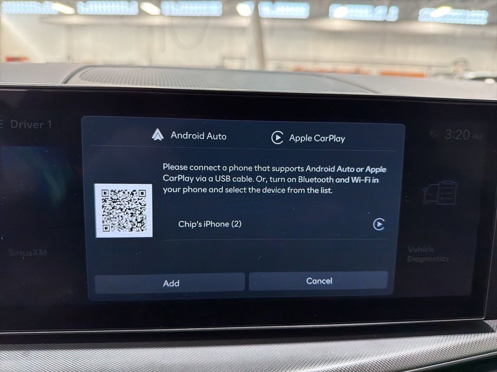 Certified 2025 Hyundai Santa Fe SEL image 18