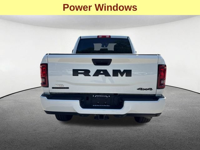 Used 2025 RAM 2500 Big Horn AWD/4WD image 11