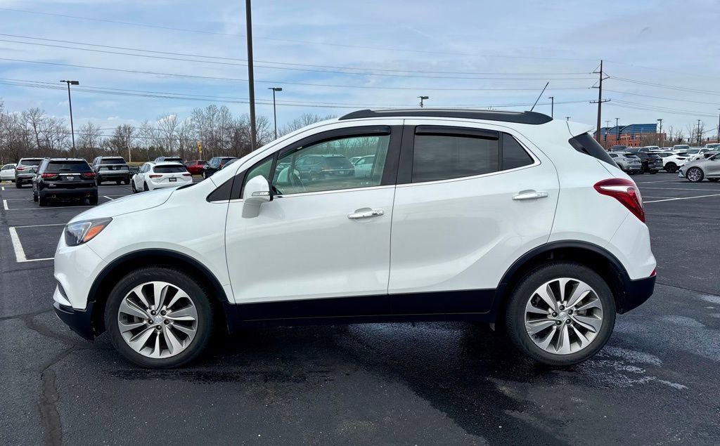 Used 2019 Buick Encore Preferred image 4