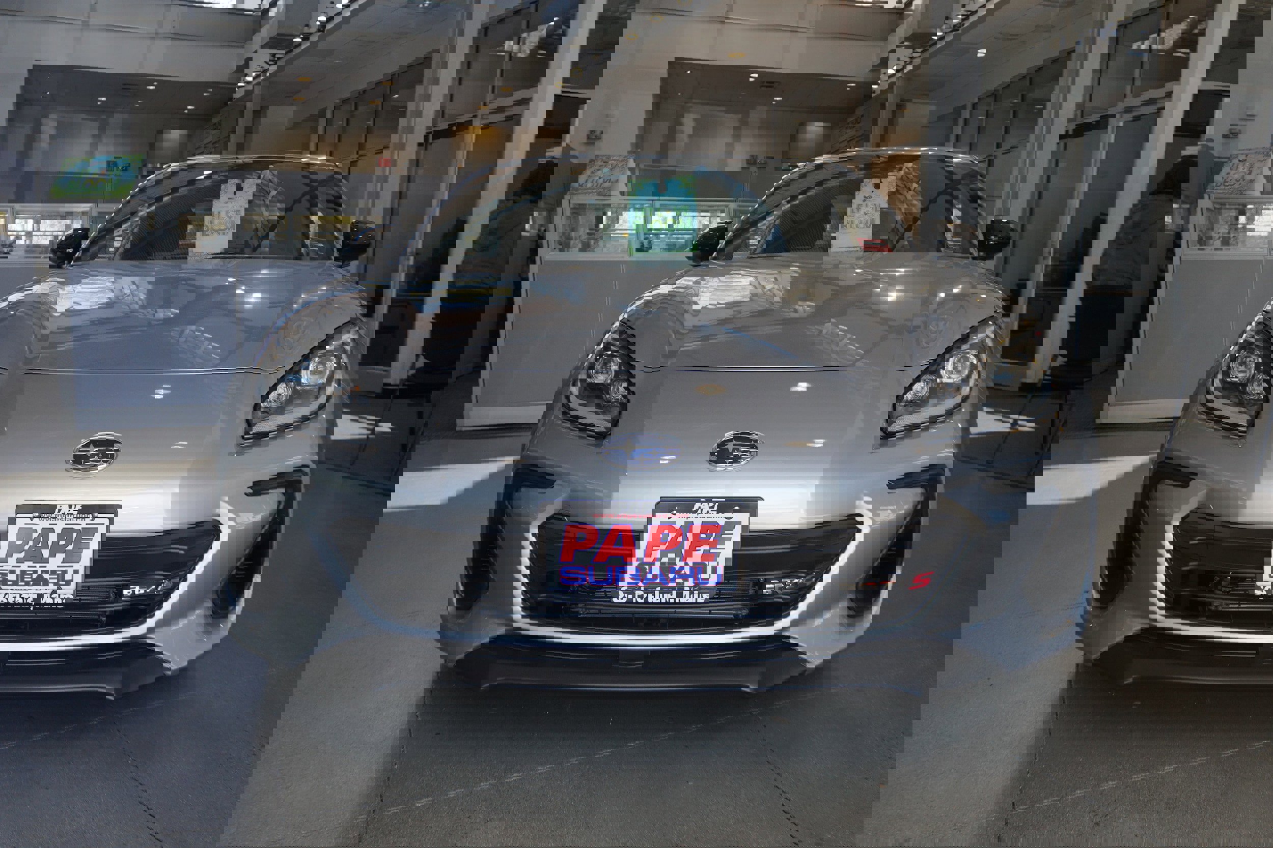 New 2026 Subaru BRZ tS video 2