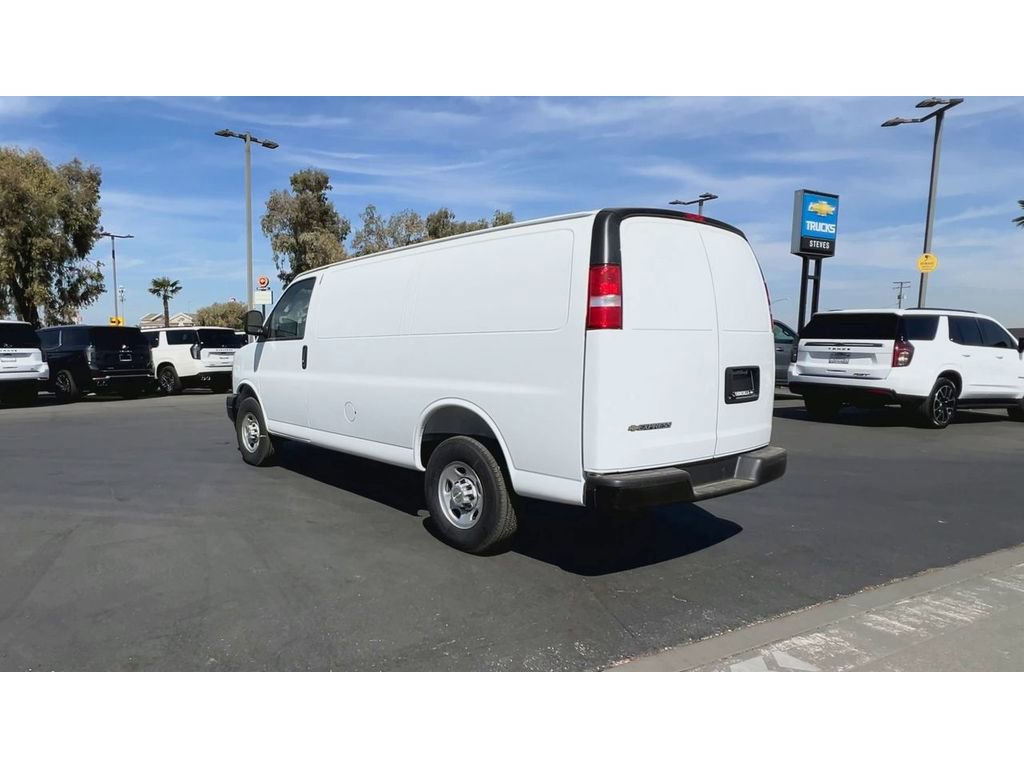 New 2025 Chevrolet Express 2500 w/ Driver Convenience Package image 9