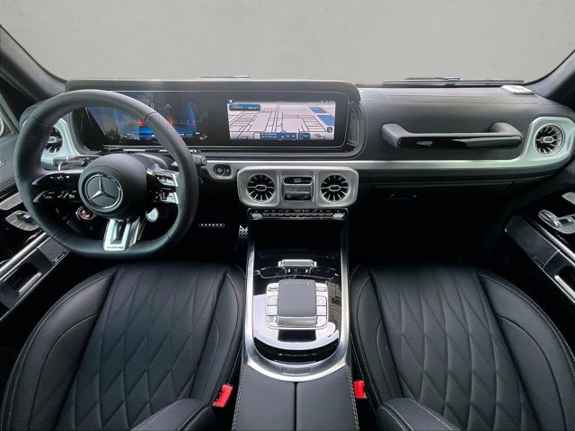 New 2027 Mercedes-Benz G 63 AMG 4MATIC image 7
