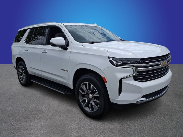 Used 2023 Chevrolet Tahoe LT w/ LT Signature Plus Package RWD image 3