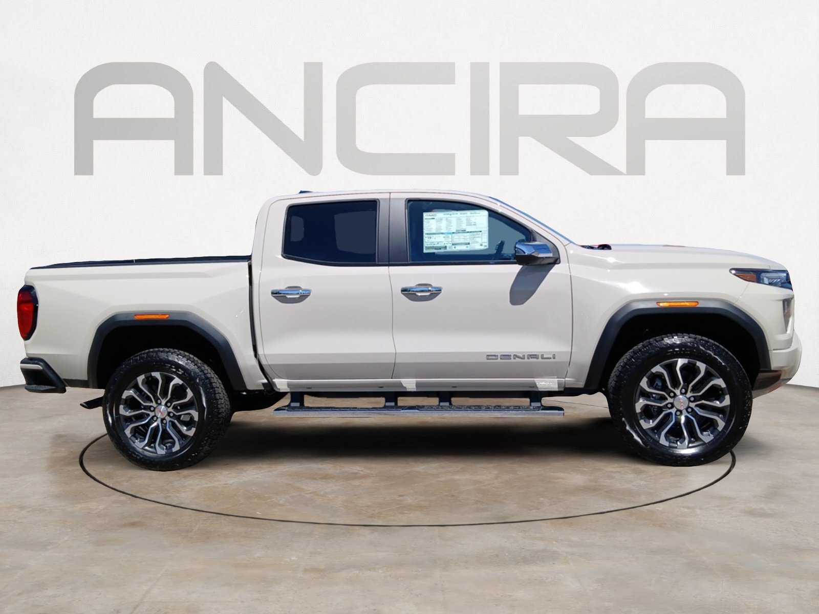 New 2026 GMC Canyon Denali AWD/4WD image 11