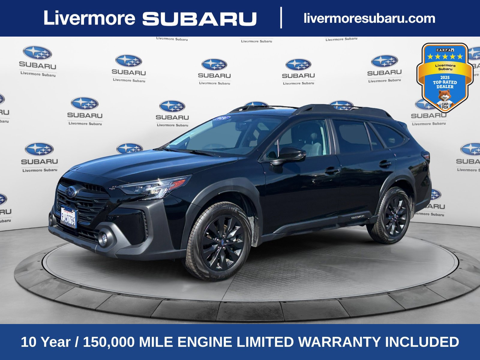 Used 2024 Subaru Outback Onyx Edition XT w/ Popular Package #2
