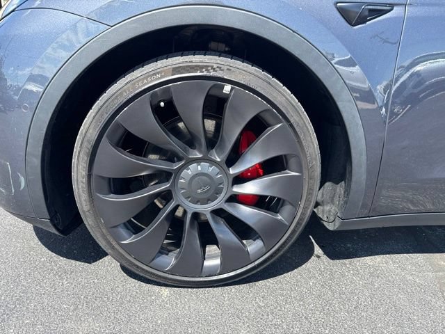 Used 2021 Tesla Model Y Performance AWD/4WD image 9