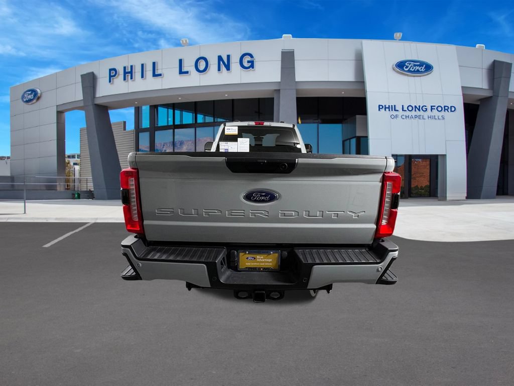 Certified 2025 Ford F350 XL w/ STX Appearance Package AWD/4WD image 4