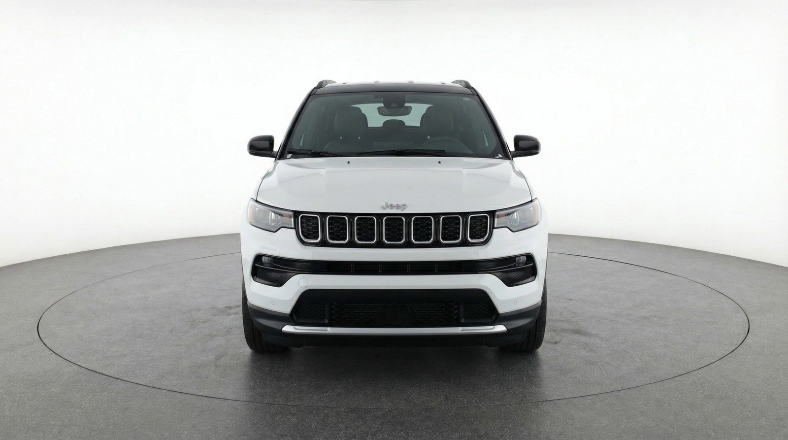 Used 2025 Jeep Compass Limited image 2