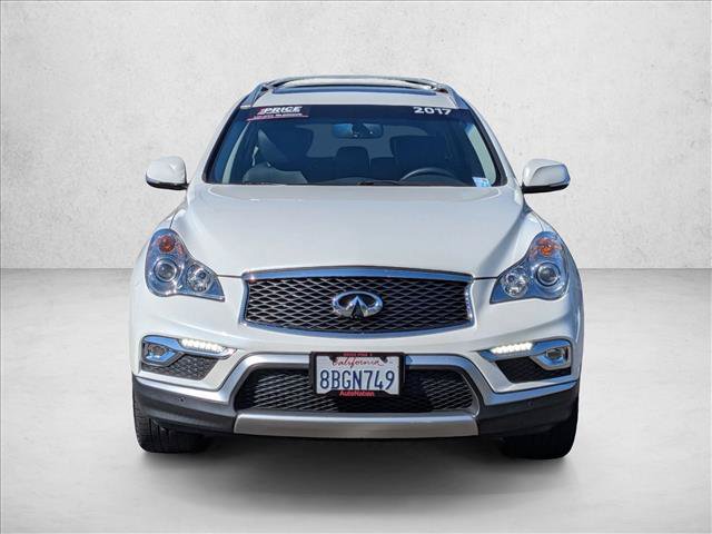 Used 2017 INFINITI QX50 AWD w/ Deluxe Touring Package image 2