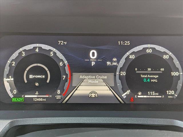 Used 2025 Toyota Tacoma TRD Off-Road AWD/4WD image 11