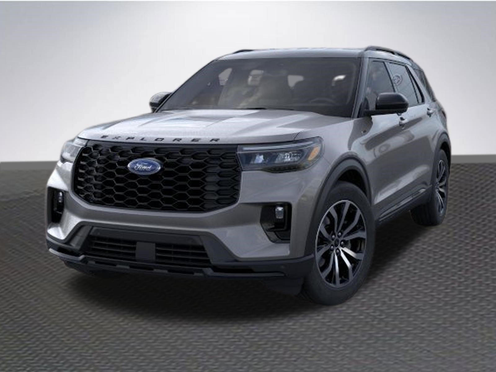 New 2026 Ford Explorer ST-Line RWD image 2