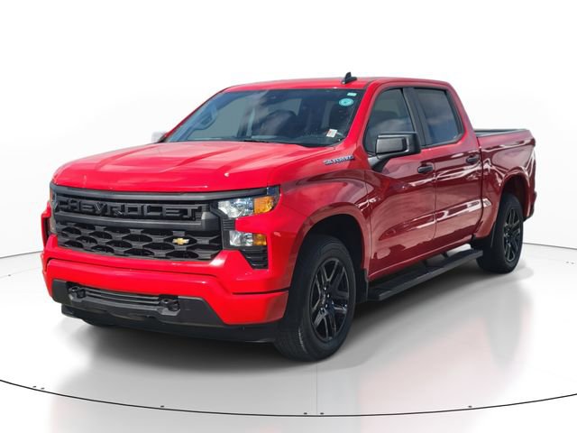 Used 2023 Chevrolet Silverado 1500 Custom image 2