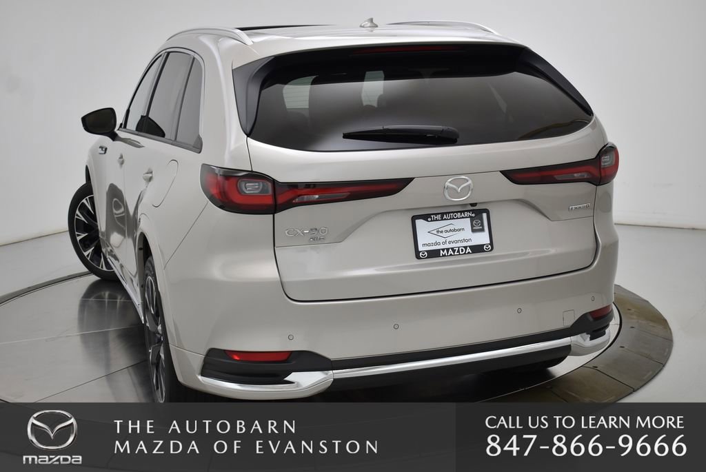Certified 2025 MAZDA CX-90 3.3 Turbo S w/ Premium Plus AWD/4WD image 7
