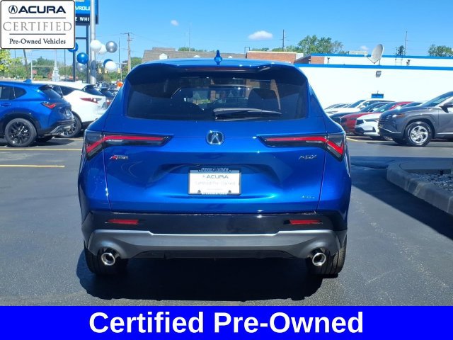 Used 2025 Acura ADX A-Spec AWD/4WD image 21