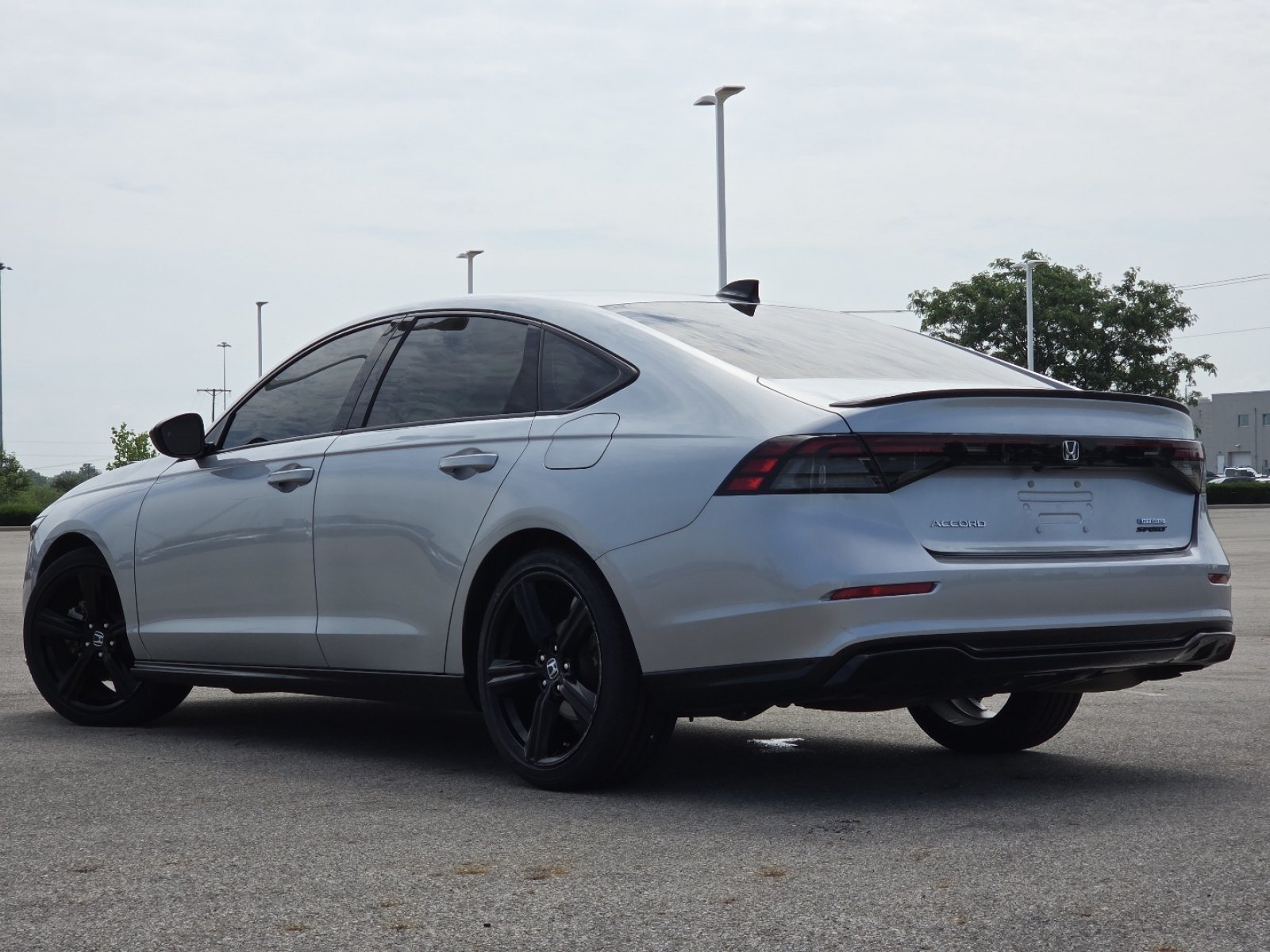 Used 2025 Honda Accord Sport image 17