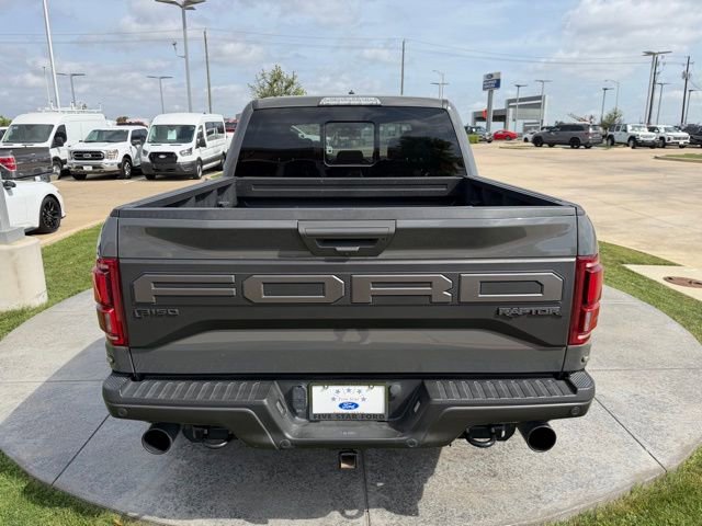Used 2020 Ford F150 Raptor w/ Equipment Group 802A Luxury image 5